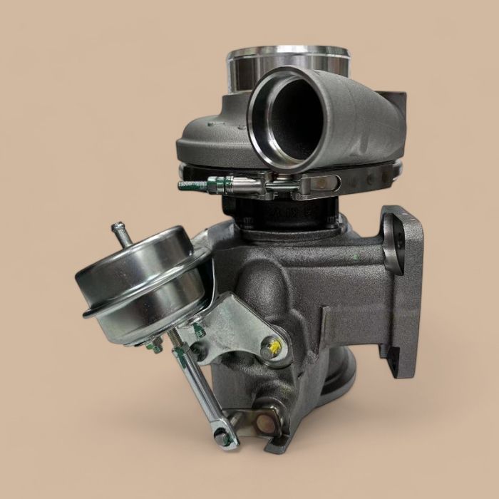 Caterpillar Turbocharger 435-4500 Compatible for Caterpillar CAT Engine C7.1 Excavator 330 333 336 Wheel Loader 950L 950M 962 962L 962M