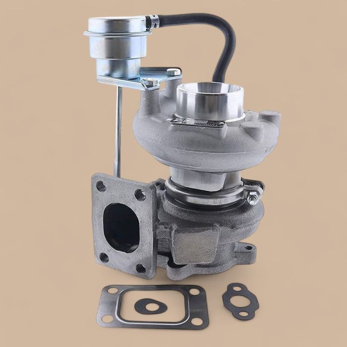 Kubota Turbo TD04HL4 Turbocharger 49389-03000 Compatible for Kubota Engine V3800 Skid Steer Loader SVL90-2 Tractor M8560HD M6800 M8200DTN M9000DTM