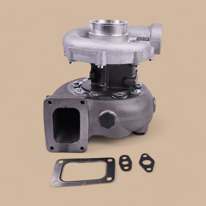 Iveco Turbo 4LGK Turbocharger 3522616 3522615 Compatible for Iveco 8210SRM01 Perkins CV12 Engine