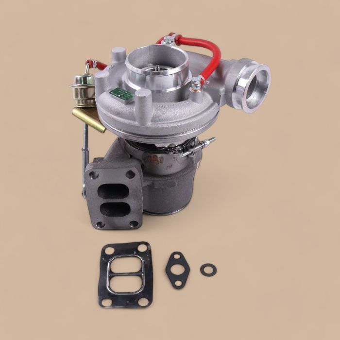 Volvo Turbocharger VOE21860317 Compatible for Volvo EC250D EC300D G900B P7110 P7170 P7820C-ABG P8820C-ABG PL3005D