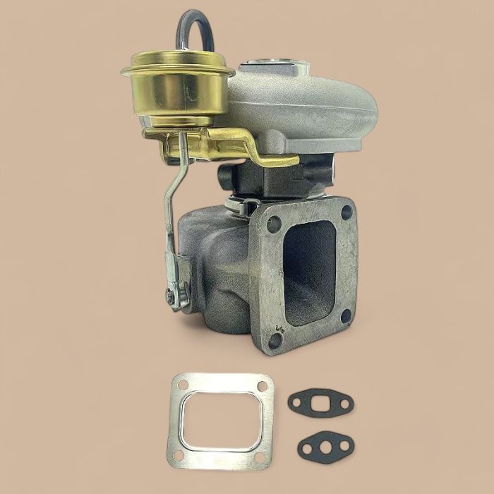 Mitsubishi Turbo TD07S Turbocharger ME170201 49187-01020 Compatible for Mitsubishi Fuso 6D16-3AT2 Engine FM657J Truck Bus