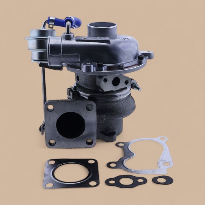 Yanmar Turbo RHF5 Turbocharger 129E01-18011 Compatible for Yanmar Engine 4TNV98CT