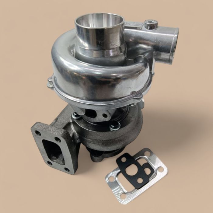 Yanmar Turbo RHB6 Turbocharger 121423-18010 Compatible for Yanmar Engine 3T84 3T90T