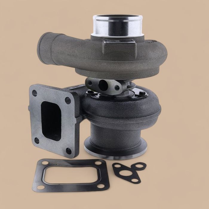 John Deere Tuubo T300-08 Turbocharger RE528771 Compatible for John Deere Engine 4045 3029 Tractor 6100D 6110D 6115E 6325 6330 6425