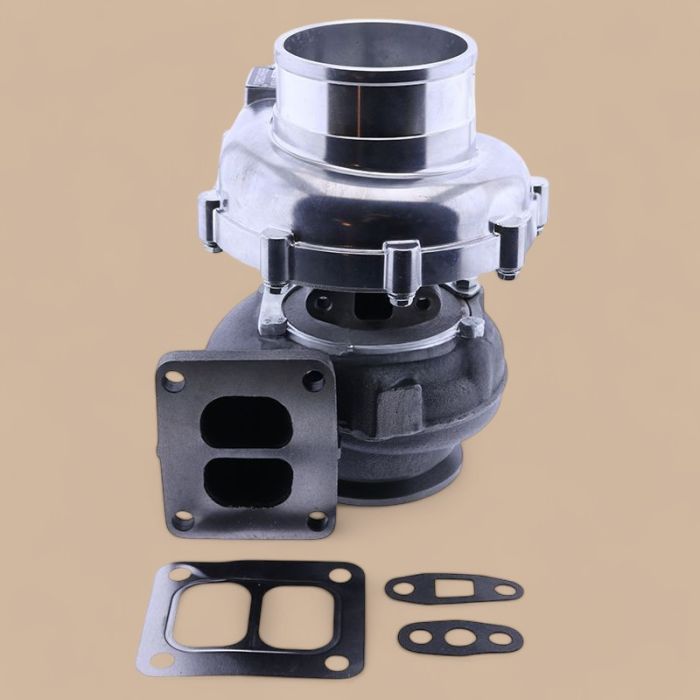 John Deere Turbocharger RE550941 RE550932 Compatible for John Deere Engine 6.8L 6068 Excavator 200DLC 210G