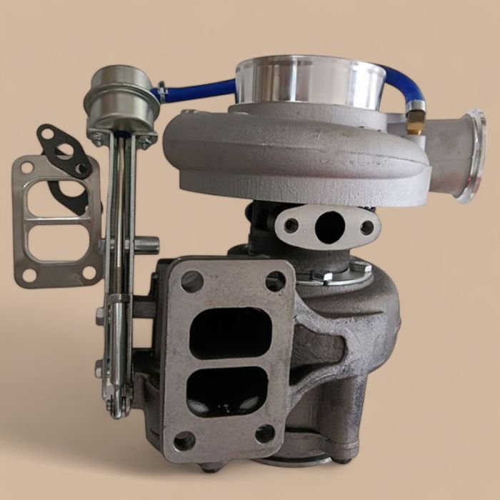 Cummins Turbo HX40W Turbocharger 3591460 Compatible for Cummins Engine E6C ISC 6CTAA 8.3L