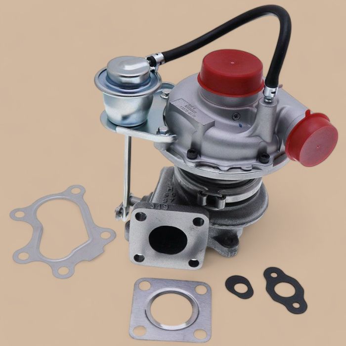 Caterpillar Turbo RHF4 Turbocharger 238-9349 Compatible for Caterpillar CAT Engine 3024 3024C C2.2 Loader 247B 257B 216B 226B