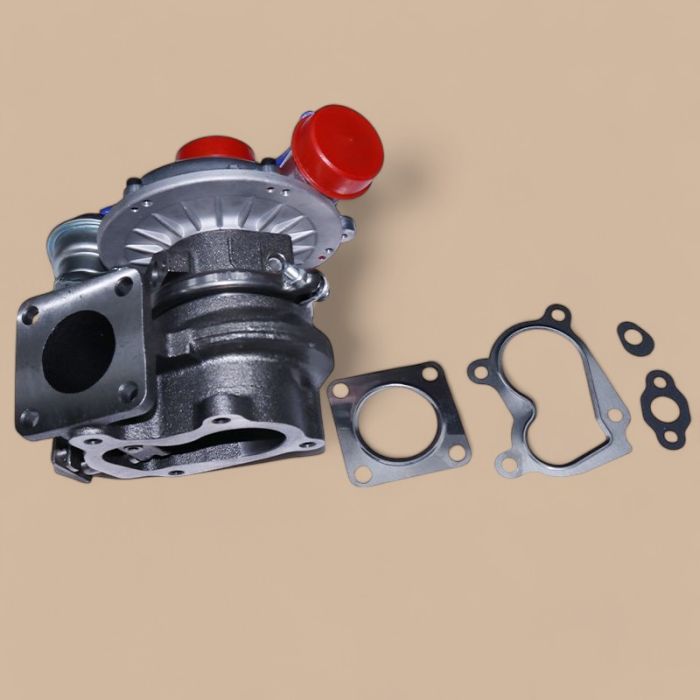 Yanmar Turbo RHF5 Turbocharger 123912-18010 123912-18011 Compatible for Yanmar Engine 3TN84 4TNE106T-IFB