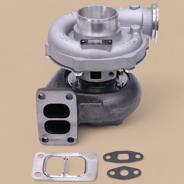 Mercedes Turbo T04B81 H1E K27.2 Turbocharger 3520964299 Compatible for Mercedes-Benz Engine OM352A OM366A OM366LA Truck 1117 1317 1617 1621