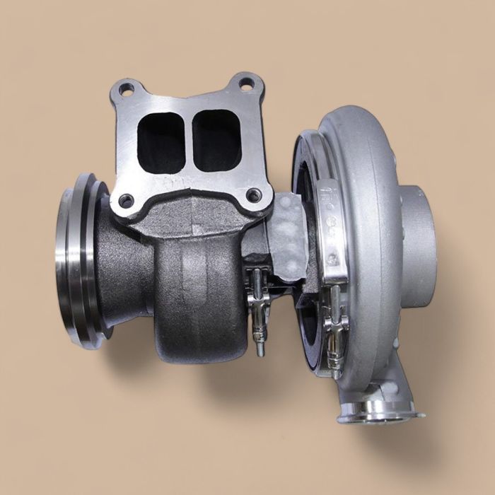 Cummins Turbo HX55 Turbocharger 3800471 Compatible for Cummins Engine ISM ISME M11 B5.9