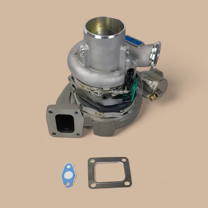 Cummins Turbo HE431VTi Turbocharger 3778554 Compatible for Cummins Engine 6C ISM ISX ISB ISL