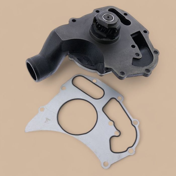 Perkins Water Pump With Gasket 6912024 7012333 Compatible for Perkins Engine Bobcat Telescopic Handler T2556 T2566 T3571 T3571L T40140
