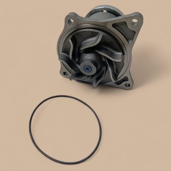 Mitsubishi Cooling Water Pump 34345-10010 Compatible for Mitsubishi S4K S6K S6KT Engine Caterpillar CAT E120B E312 E312B E312C E200B E320 E320B Excavator