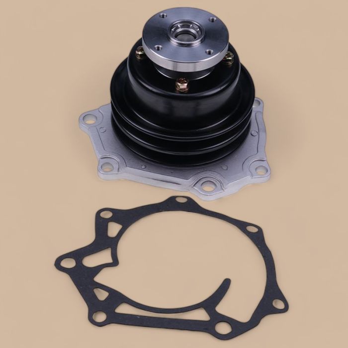Nissan Water Pump A21010-40K05 Compatible for Nissan Engine TD27 TD27T BD30 Hitachi Excavator EX60 EX70
