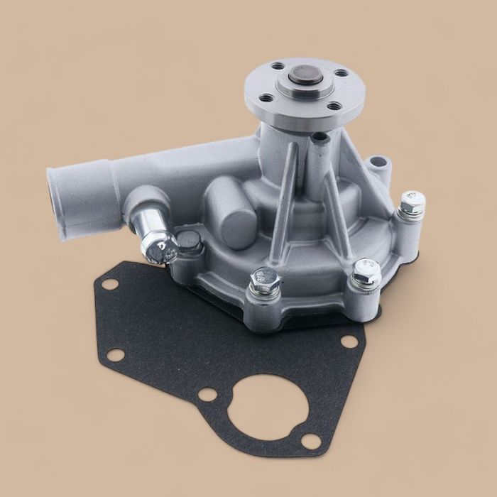 for Water Pump 3359117 335-9117 Compatible for for Caterpillar CAT Engine 3044C C3.4 Loader 236B 246B 259B3 262C 268B 279C 279C2 289C 297C 299C 906 907H 908