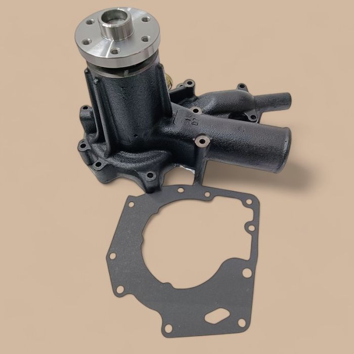 Isuzu Water Pump 1136501333 Compatible for Isuzu 6HK1 Engine John Deere 330CLC 370C Hitachi ZX330-3 ZX350-5 ZX330LC-5 ZX350-3 ZX400W-3 ZX500W Excavator