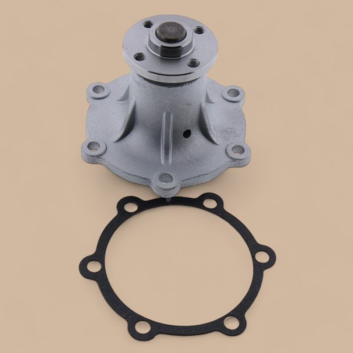 Toyota 6 Bolts Water Pump 16120-32082-71 Compatible for Toyota Engine 2J 2JT 5P Forklift 2FDC20 2FDC25 FDC18 FDC23 2FDC30 FDC28 2FG28 2FG30 3FD20 3FD25 4FD20 4FD23 4FD25 FD23