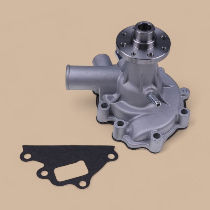 Iseki Water Pump 6213-610-016-00 Compatible for Iseki Engine E4CGVG E3CGVG E3CG E4CG Tractor SF438FH SF450FH 