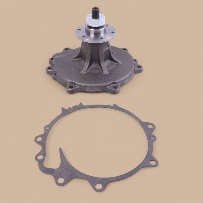International Water Pump 1815538C91 Compatible for International Navistar DT360 DT466 7.6L