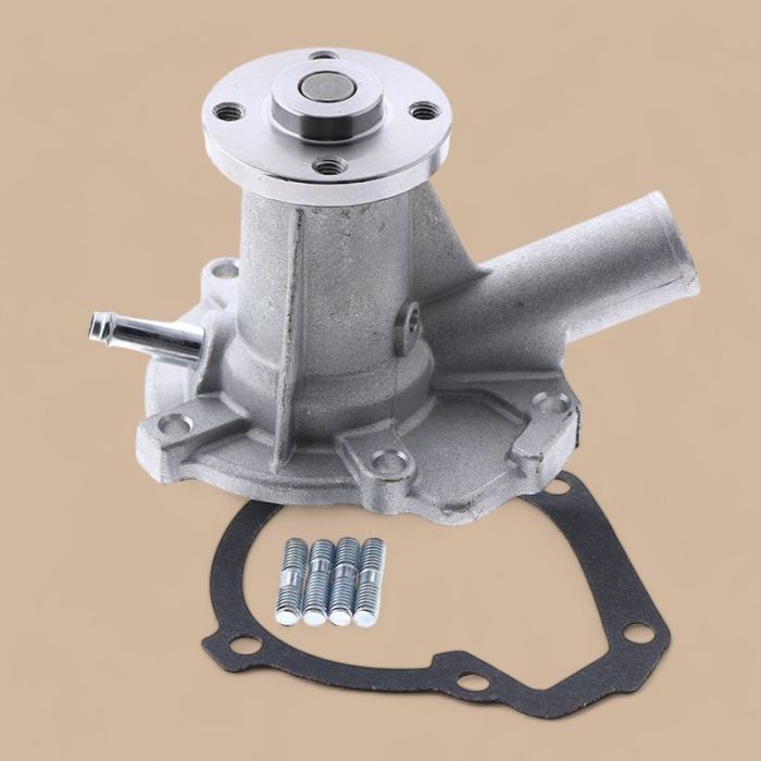 Kubota Water Pump Assembly 15552-73035 Compatible for Kubota Engine D950 Excavator KH-35 Tractor B5200D B5200E B7200D B7200E B8200DP B8200EP