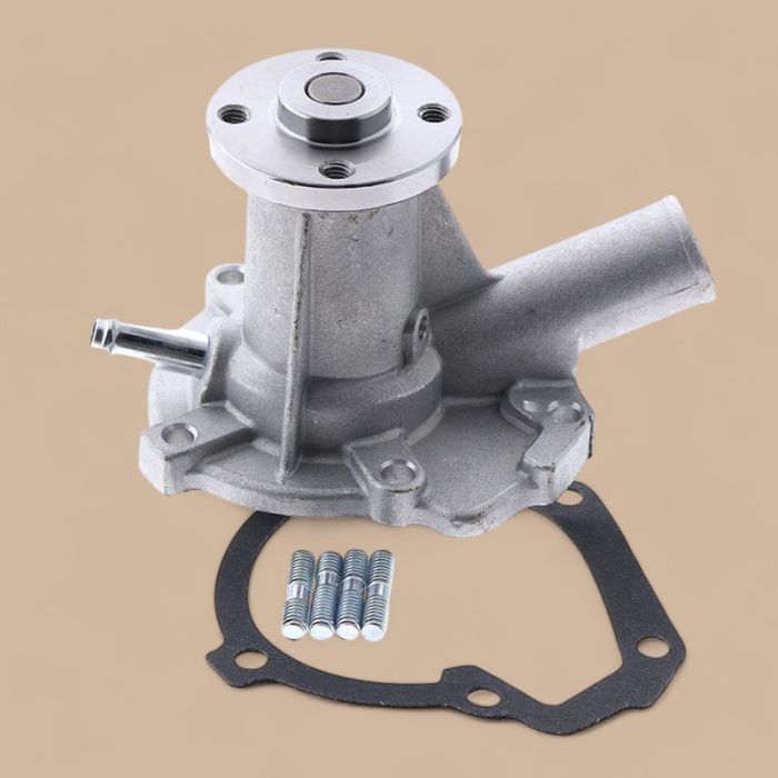 Kubota Water Pump 15443-73034 Compatible for Kubota Engine V1200 D750 D850 D950 Excavator KH-36 KH-41KH-51