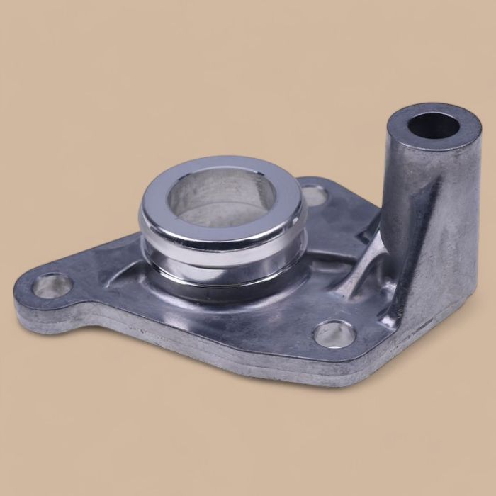 Komatsu Water Pump Joint YM129001-42040 Compatible for Komatsu Engine 3D84E-3F 4D88E-3A S3D84E-3C Excavator PC35R-8 PC45R-8