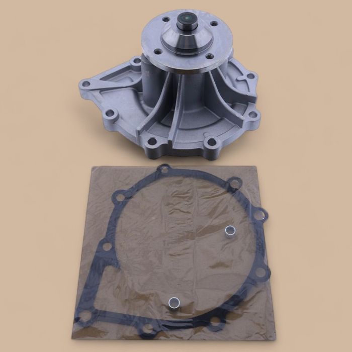 International Water Pump 7091873C1 Compatible for 2012 International MAXXFORCE 13 Caterpillar CT11 CT13