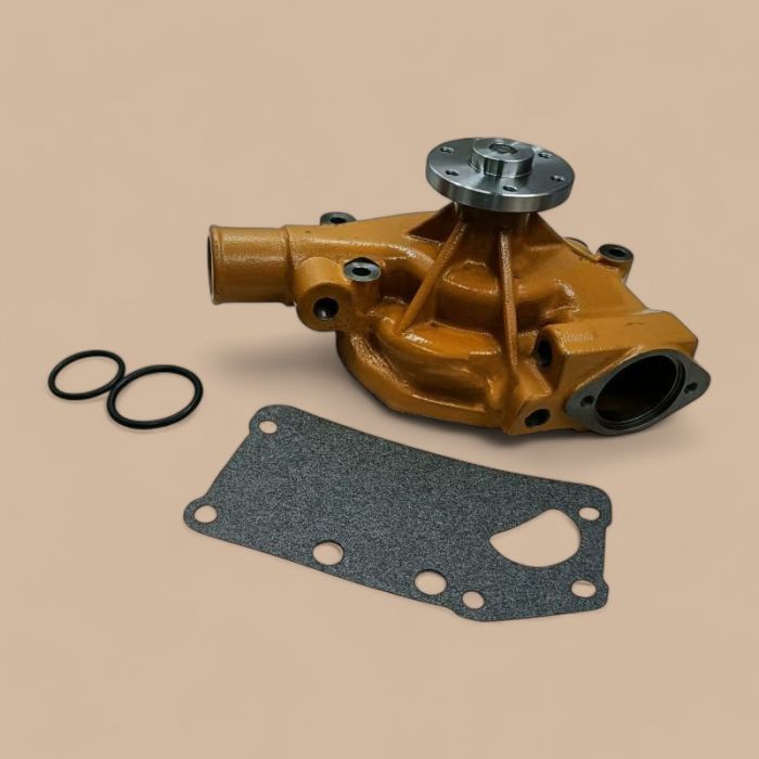 Komatsu Water Pump With Gasket 6206-61-1603 Compatible for Komatsu Engine 6D95L-1 Bulldozer D37A-5 D37E-5 D31A-20 D31E-20 D31P-20 D31Q-20 D31S-20