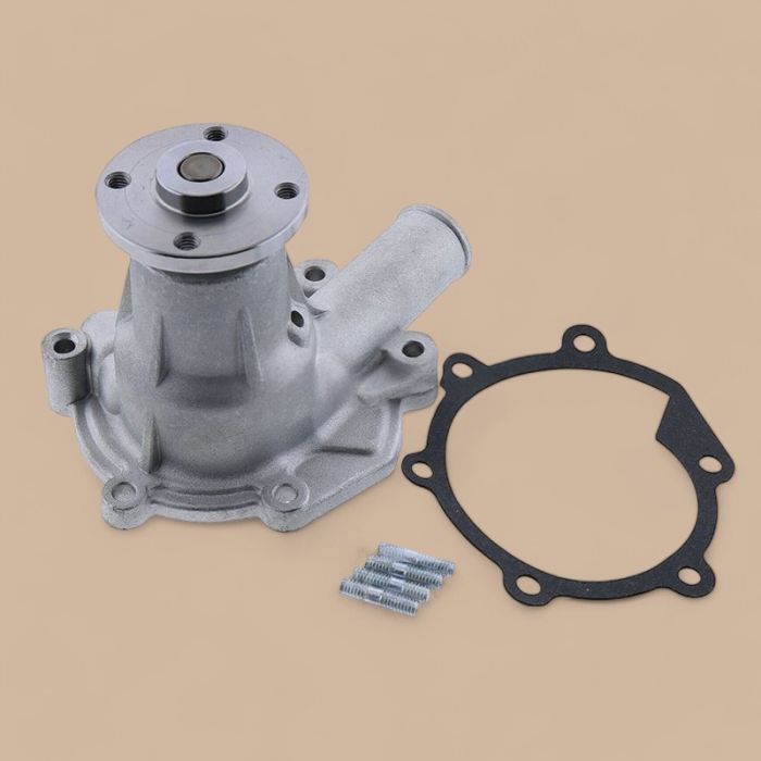 Mitsubishi Water Pump MM43317001 Compatible for Mitsubishi Engine L2E L3E L3A L2A L3C L2C L3E2