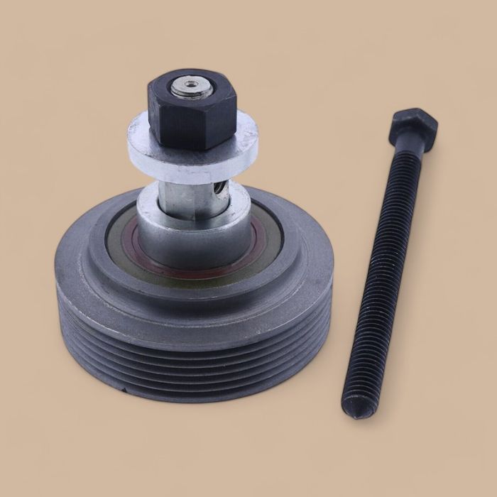 Cummins Water Pump Idler Pulley AR45189 3064919 Compatible for Cummins Big Cam NT855 NH855