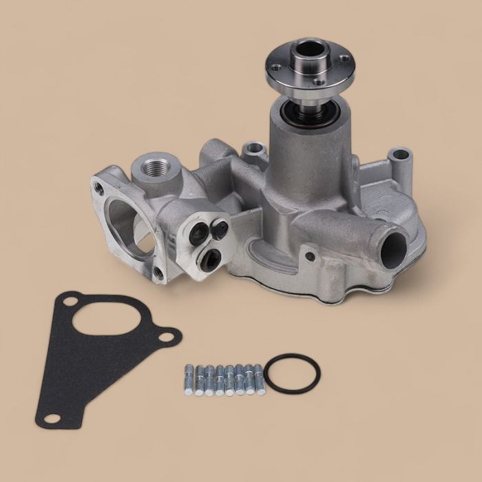 Yanmar Water Pump 13-509 11-9499 Compatible for Yanmar 4TNE84 4TNE88 Thermo King TK482 TK486 Engine