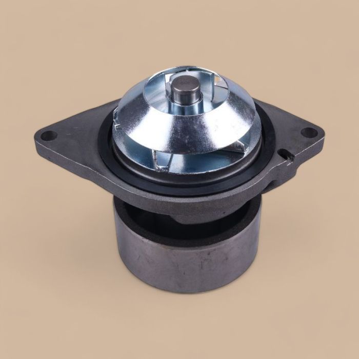 CASE Water Pump J802970 Compatible for CASE Engine 4391 Excavator 788CK 788P Loader 580L 580SL 580SM 590SLE 590SM 590SL 621B 621C 75XT 85XT