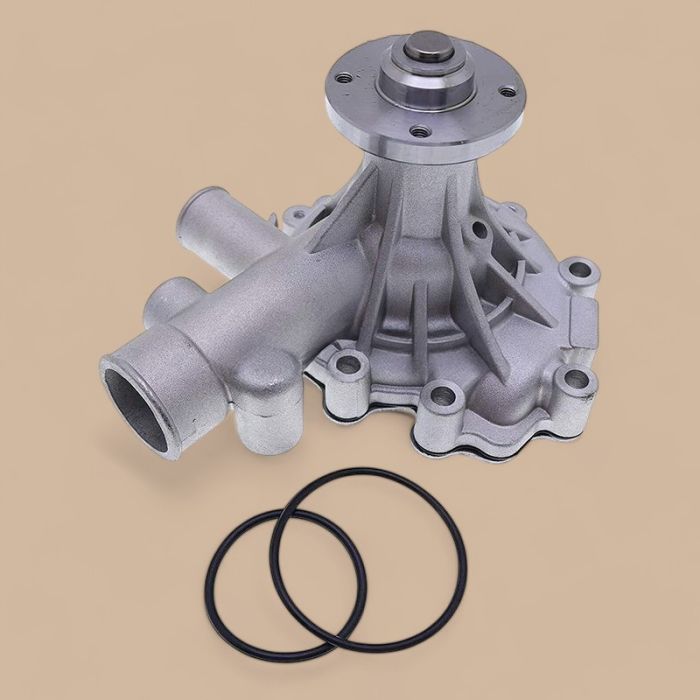 Caterpillar Water Pump 153-0164 Compatible for Caterpillar Loader 216 228 236 247 267 906 Engine 3034