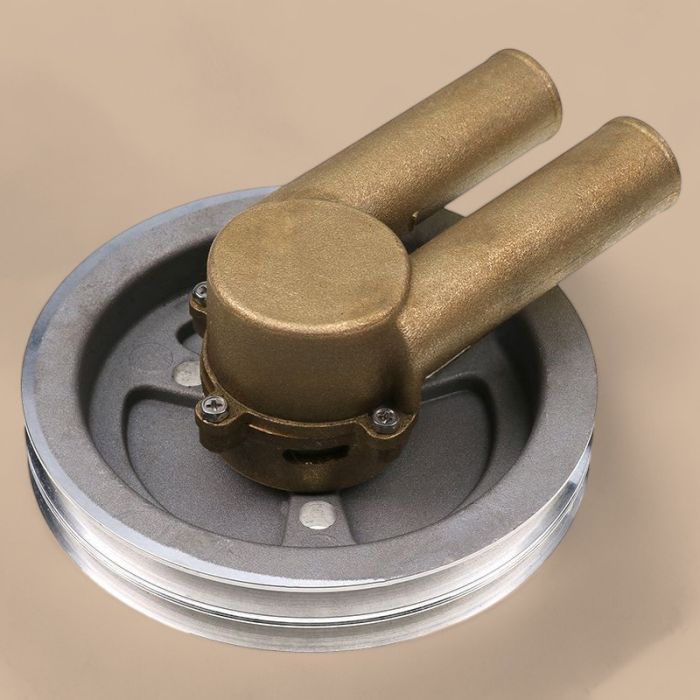 Volvo Sea Water Pump 21214596 3858229 Compatible for Volvo Penta Engine 4.3 5.0 5.7