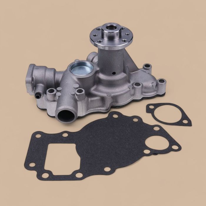 Isuzu Water Pump 8-97254148-1 Compatible for Isuzu Engine 4LE1 Hitachi EX27U EX30U EX35U EX50U EX55UR-3 ZX30U ZX40U