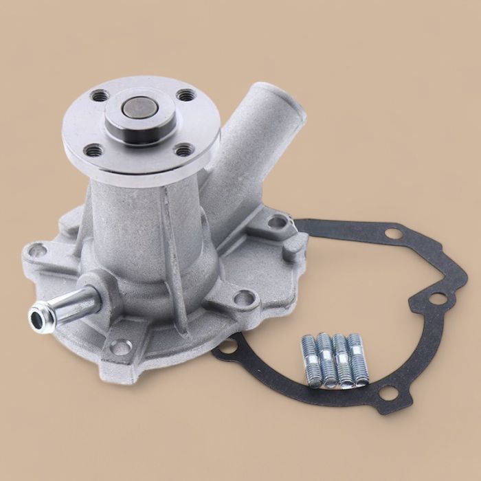 Kubota Water Pump 6652753 Compatible for Kubota Engine D750 Bobcat Excavator 220 320 Loader 443 453 543 553