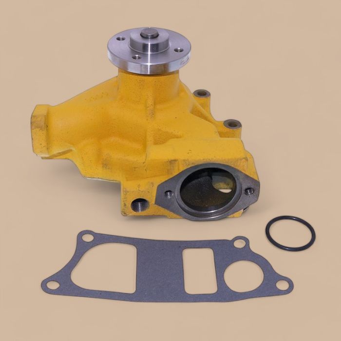 Komatsu Water Pump 6204-61-1300 Compatible for Komatsu Engine 4D95S 4D95S-1 Dozer D20P-6 D20P-7 D20Q-6 D20Q-7 D20S-6 D20S-7 D21P-6 D21P-7 D21Q-6 D21Q-7 D21S-6 D21S-7