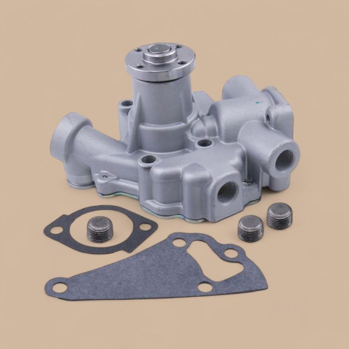 Komatsu Water Pump YM119660-42003 Compatible for Komatsu Engine 3D72N-2 3D72-2 3D74E-3 Excavator PC12UU-2 PC07-2