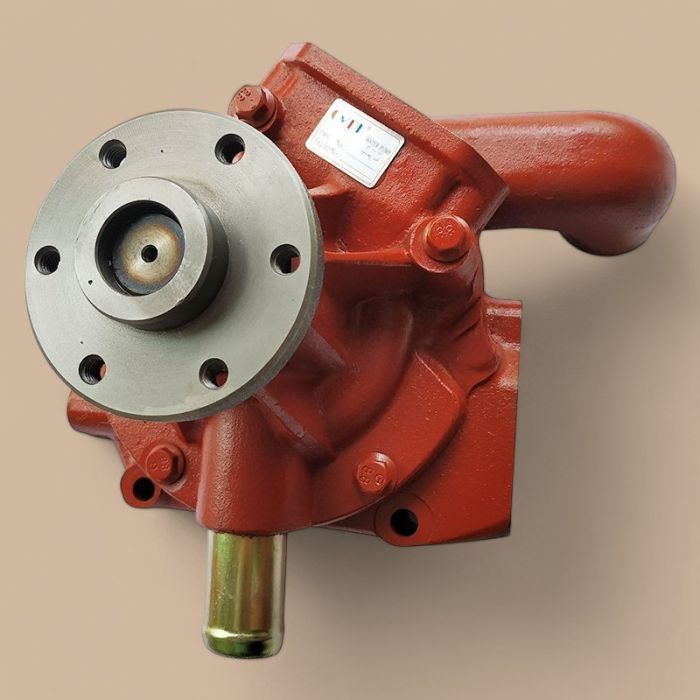 Doosan Water Pump 65.06500-6125 Compatible for Doosan Daewoo Engine D2366 D2366T Excavator SOLAR 280LC-III 330-III 400LC-III DH220-3 DH330 DH280-3 DH300-7