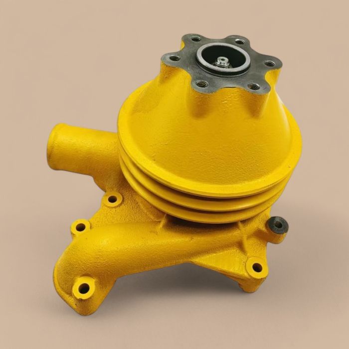 Komatsu Water Pump 6136-61-1102 Compatible for Komatsu Engine 6D105 Excavator PC150-1 PC200-1 PC200-2 Wheel Loader WA250-1 WA300-1 WA320-1