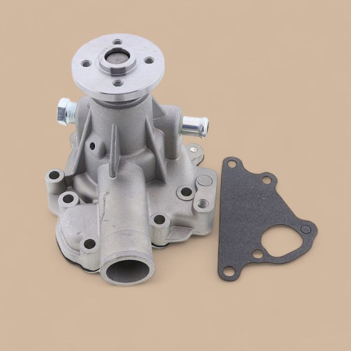 New Holland Water Pump SBA145017721 Compatible for Shibaura Engine ISM N844 New Holland Tractor TC25 TC29 TC30 TC33 TC35 TC40 TC45