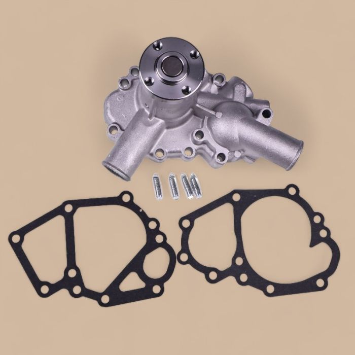 Volvo Water Pump 3580363 Compatible for Volvo Penta Engine MD2010-C MD2010A MD2020A MD2030A MD2010B MD2020B MD2030B