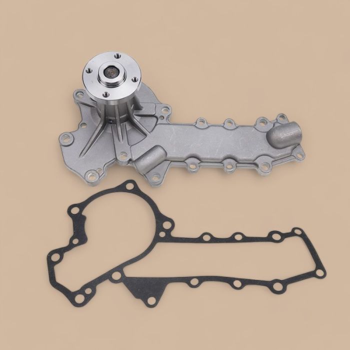 Kubota Water Pump 1K321-73033 1K321-73032 Compatible for Kubota Engine D1703 D1803 V2403 V2203 Hyundai Forklift HDF15/18-5