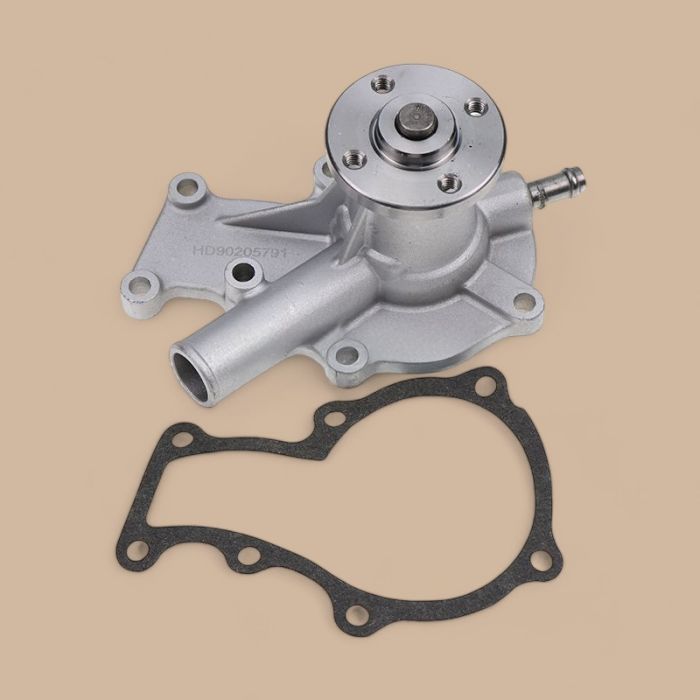 Kubota Water Pump 19883-73030 Compatible for Kubota Engine D662 D722 D902 Z482 Lawn Tractor G1700 G1800 G2000 G6200H