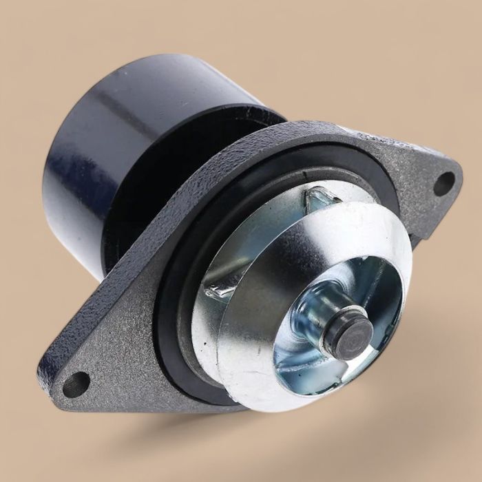 New Holland Water Pump J286277 Compatible for CASE 6-590 6T-590 4-390 4T-390 Engine 1840 1845C 570MXT 580M 590SM 60XT 621C 621D 650K 680K 850K New Holland U80 LV80 Loader