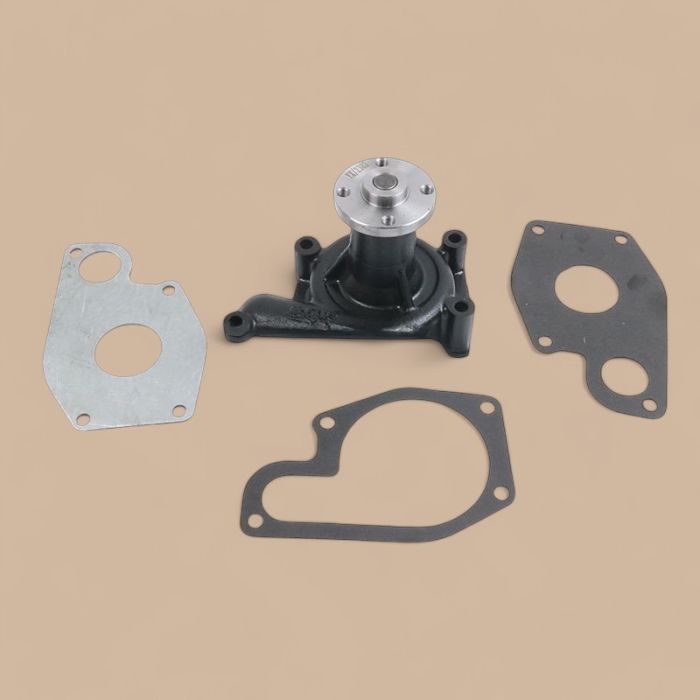 Xinchai Water Pump 490B-42004 Compatible for Xinchai C490BT 490BPG Engine Jinma JM-404 JM-454 Nortrac NT-404 NT-454 Tractor