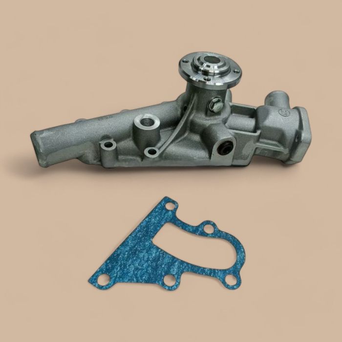 Isuzu Water Pump Assembly 8970693870 Compatible for Isuzu Engine 3KC1 Hitachi Mini Excavator EX12 EX15 EX20 EX30