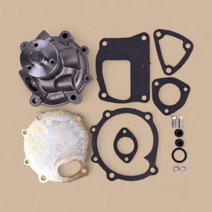 CASE Water Pump 99454833 Compatible for CASE Tractor JX100U JX1095N JX55 JX65 JX70U JX75 JX80U JX85 JX90U JX95