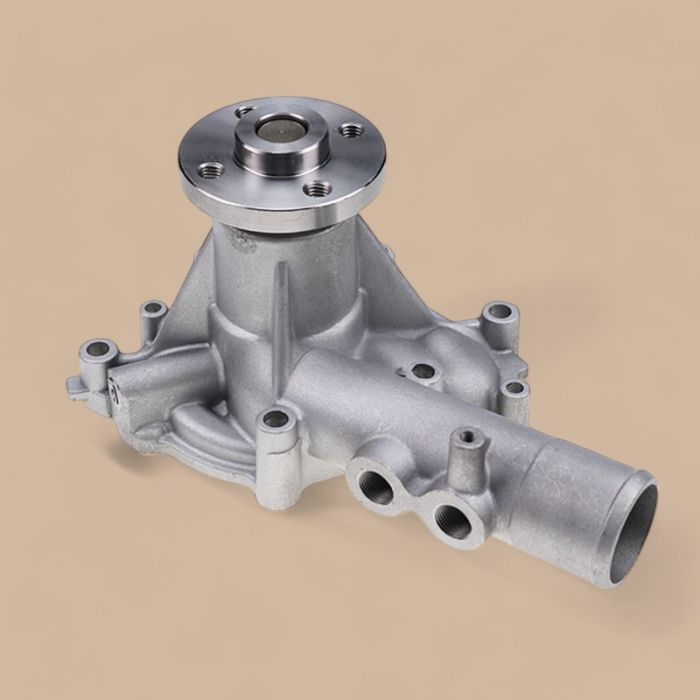 Yanmar Water Pump 123900-42000 Compatible for Yanmar Engine 4TNE106T 4TNV106 4TNE106 Takeuchi Track Loader TL150