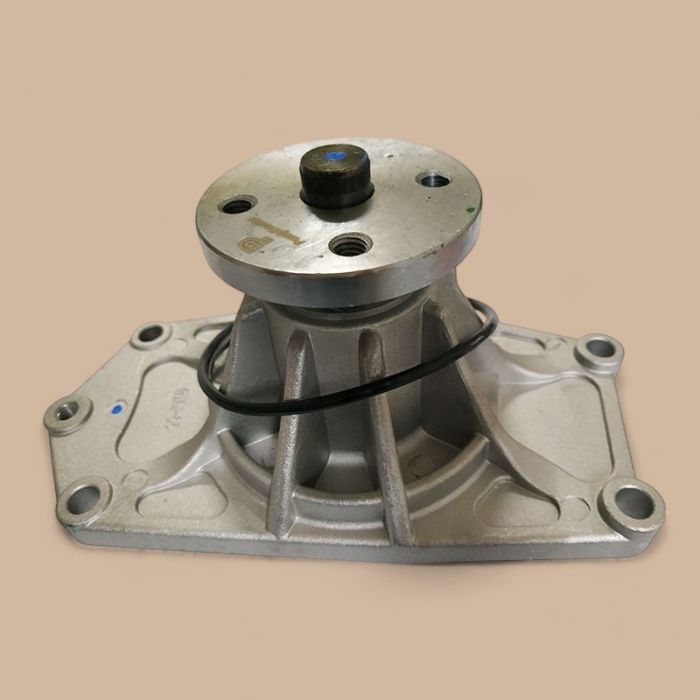 New Holland Water Pump ME215082 ME015217 Compatible for Mitsubishi 4D34 4D33 4D36 4D35 Engine KATO HD512 Kobelco SK160 New Holland E160LC Excavator